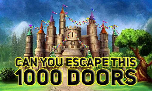 game pic for Can you escape this 1000 doors